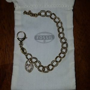 Fossil bracelet